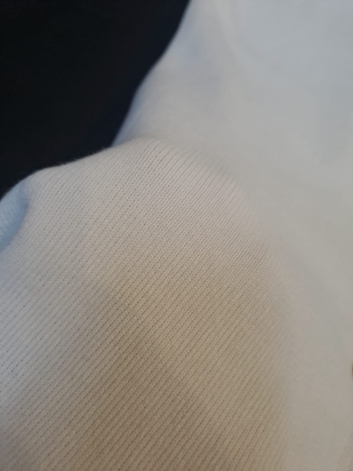 Pull over (small gold buttons)